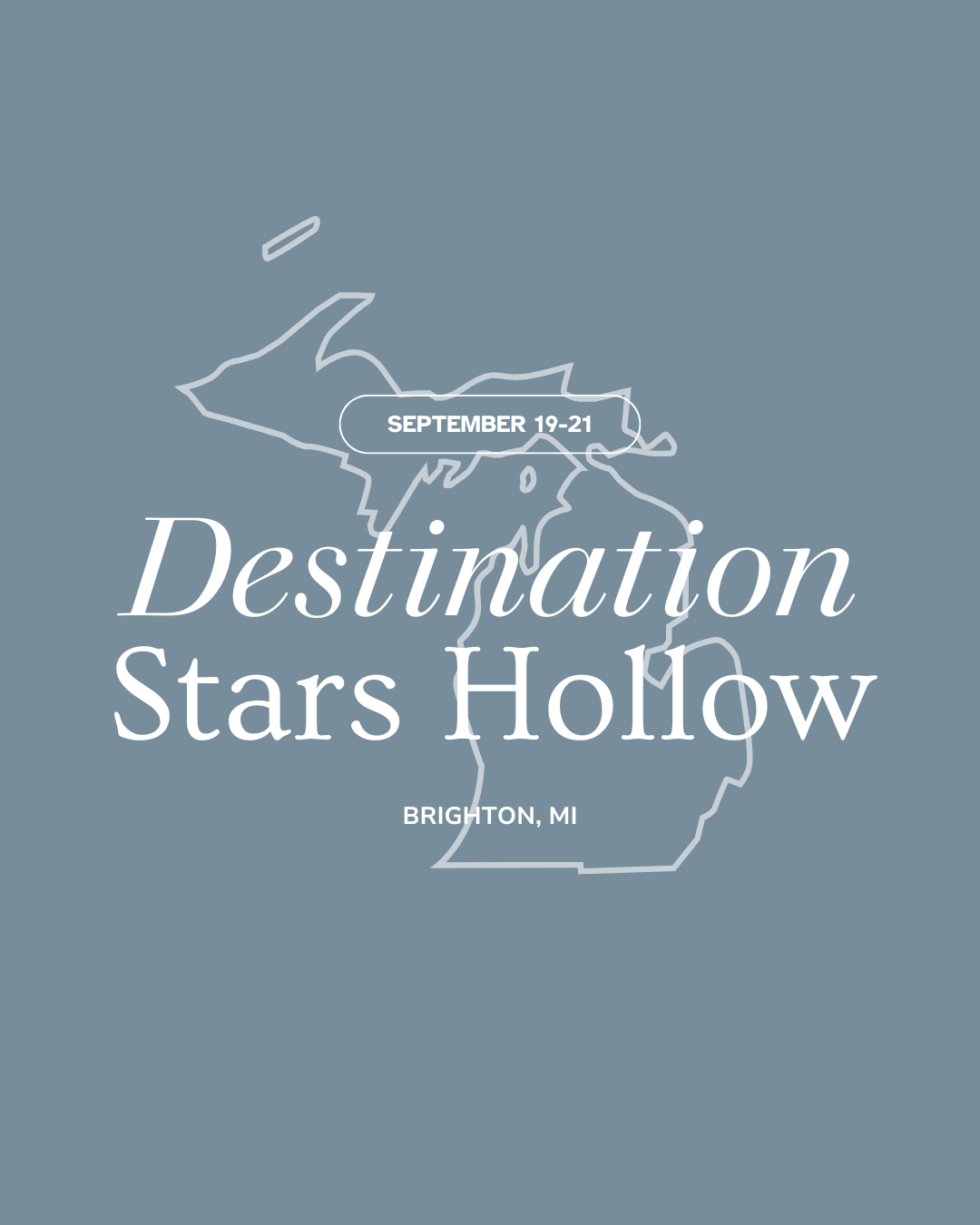 Destination Stars Hollow