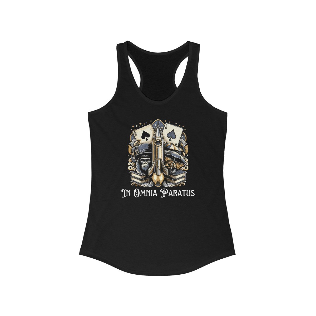 In Omnia Paratus Tank