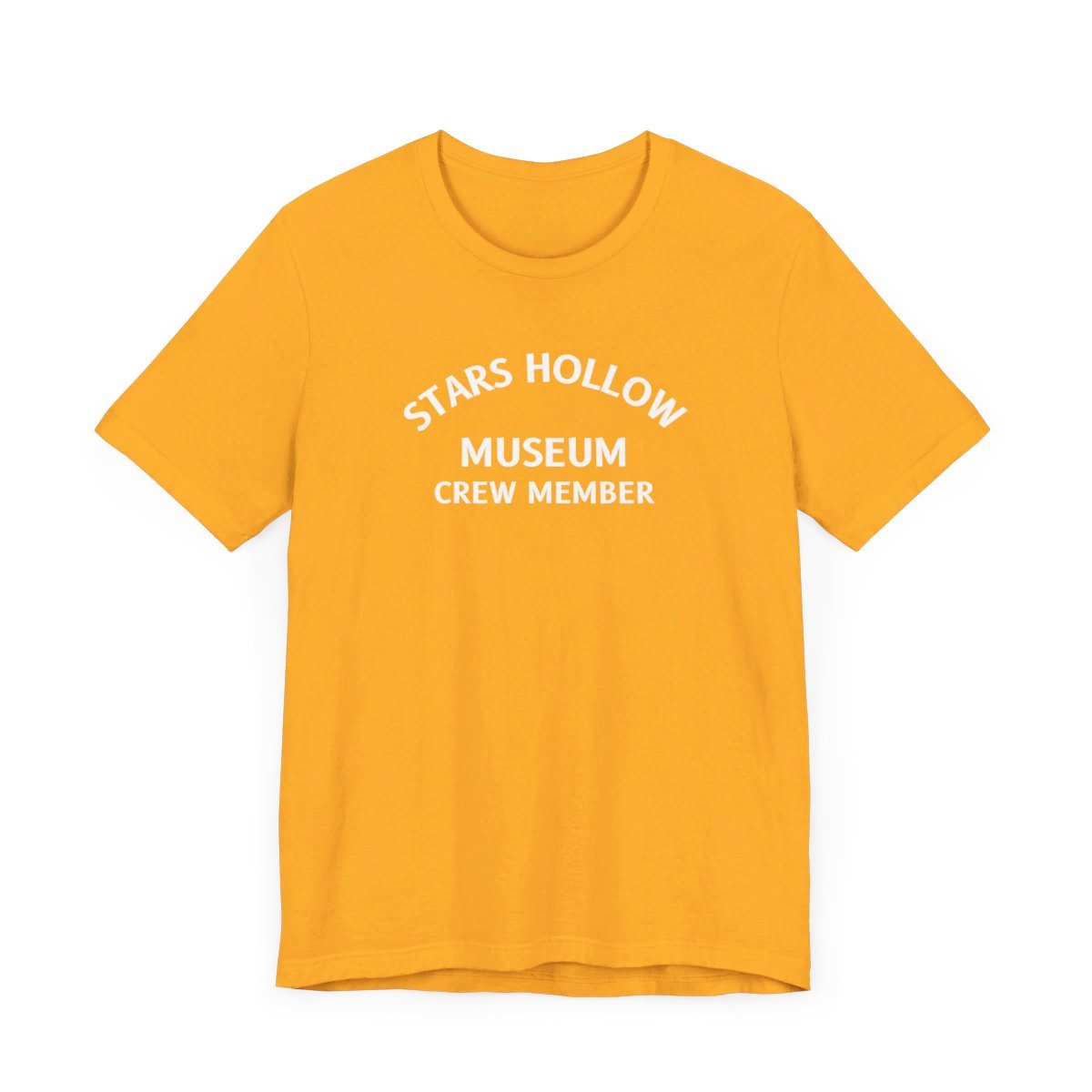 Stars Hollow Museum Crew Member Tee