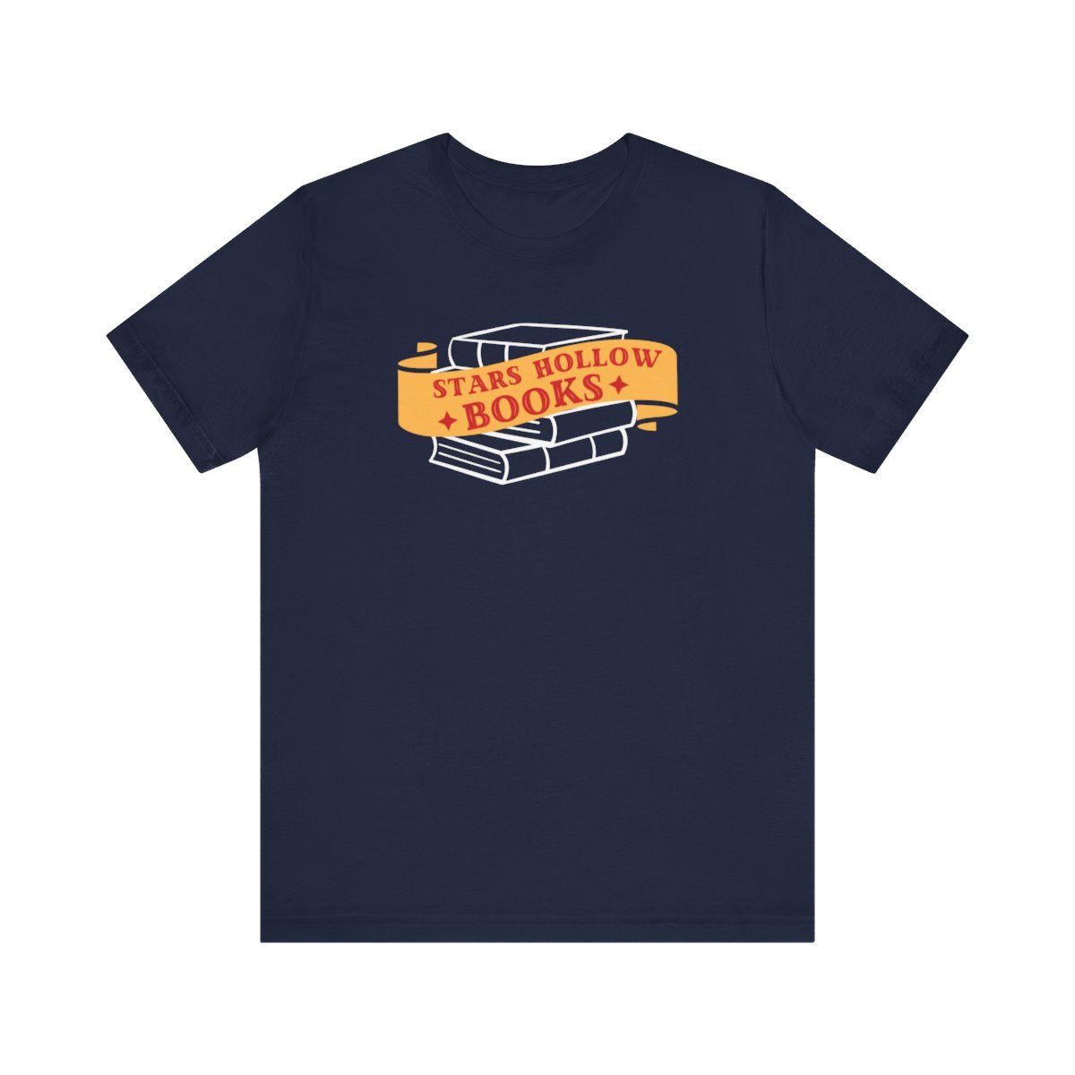 Stars Hollow Books Tee