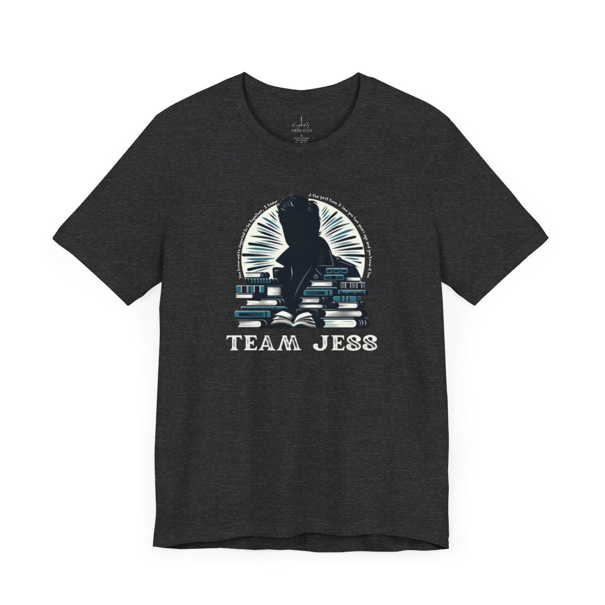 Team Jess Tee