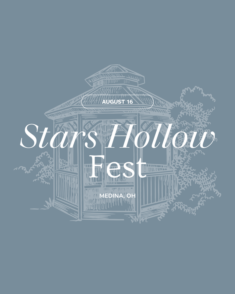 Medina Stars Hollow Fest