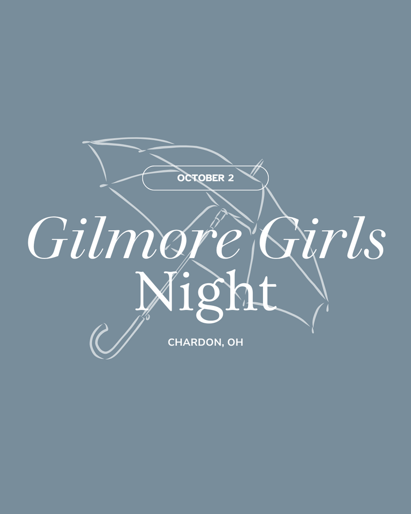 Gilmore Girls on Chardon Square