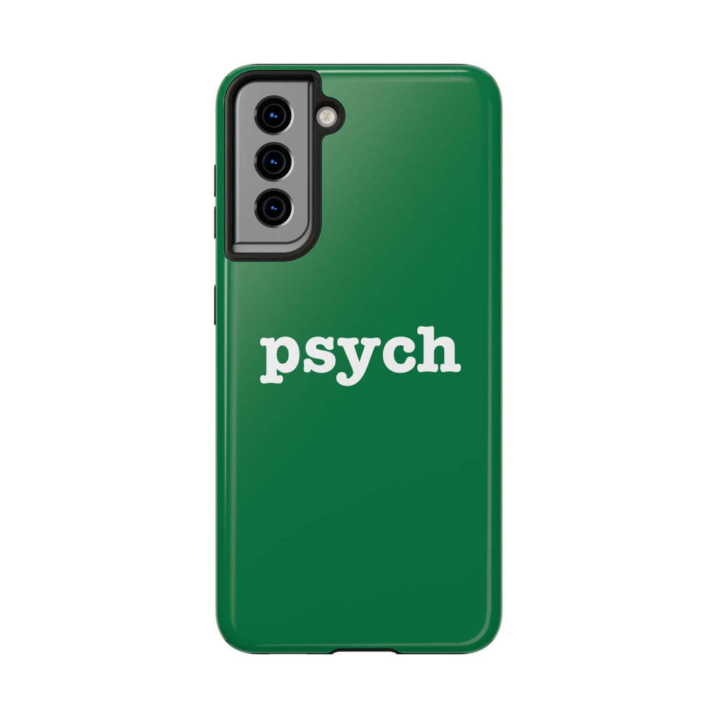 Shawn Spencer Phone Case - iPhone & Samsung Galaxy