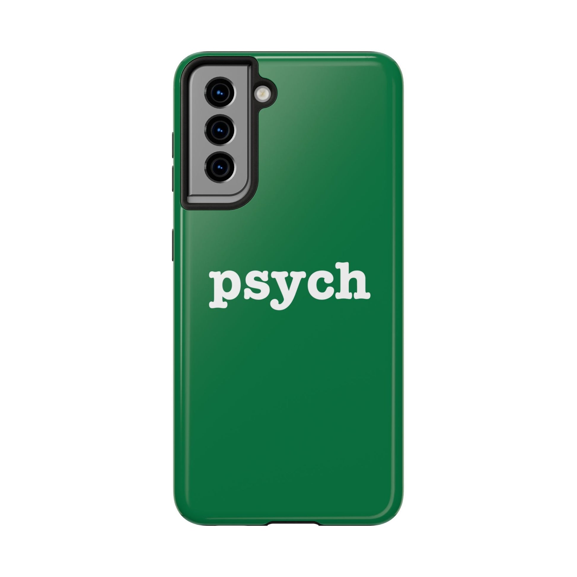 Shawn Spencer Phone Case - iPhone & Samsung Galaxy