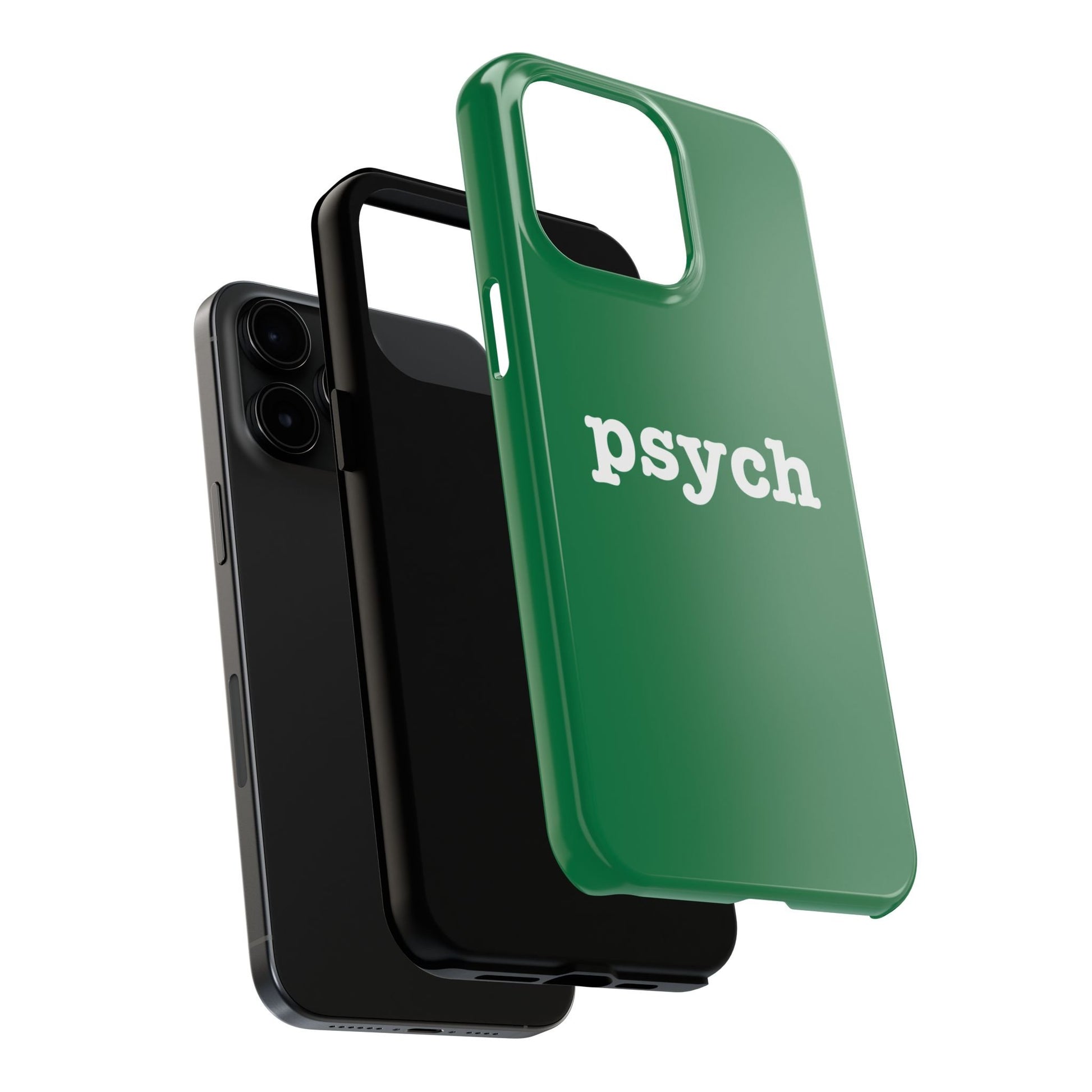 Psych Phone Cases Dragonfly Merch Co. Psych Phone Cases Dragonfly Merch Co.