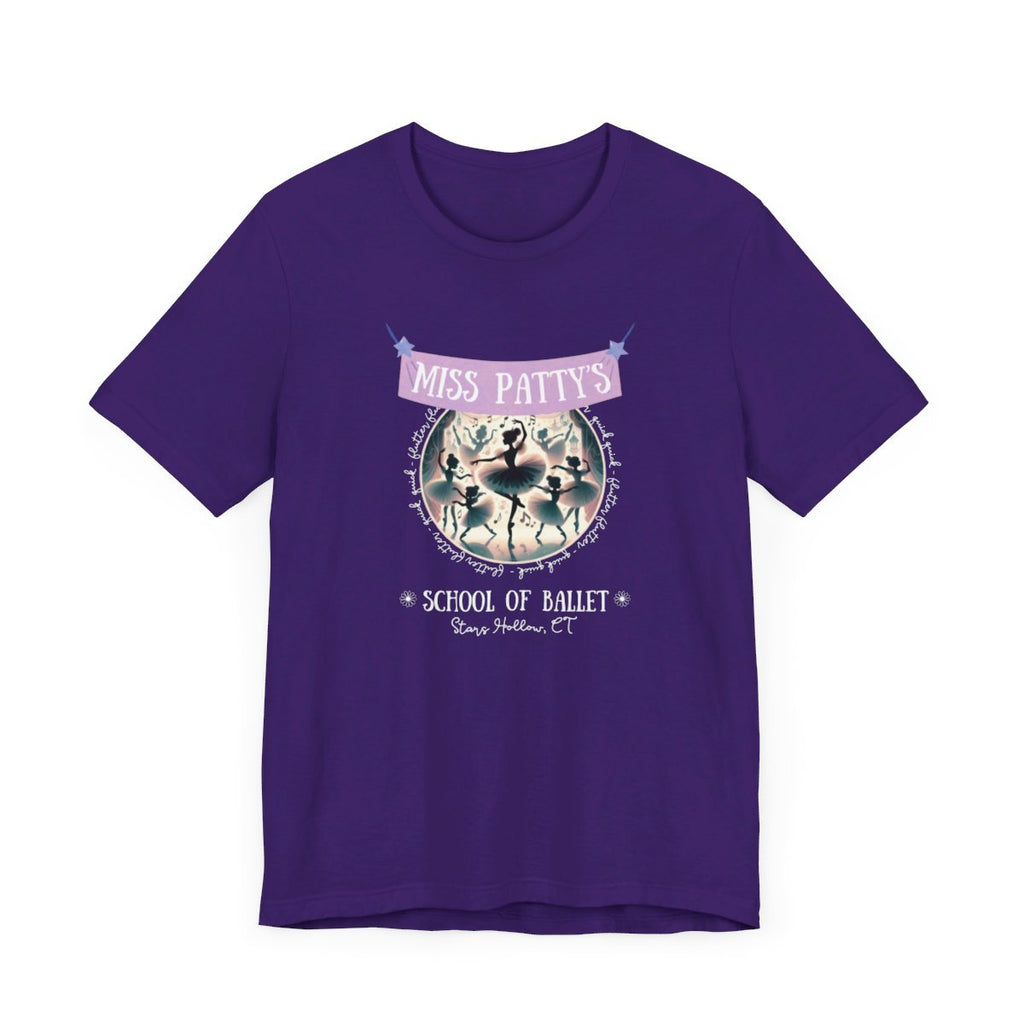 Miss Patty's Ballet Tee
