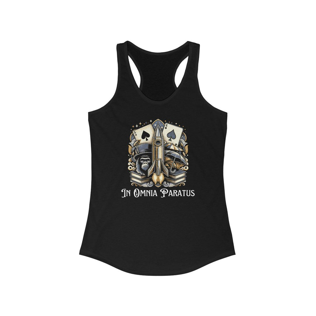 In Omnia Paratus Tank