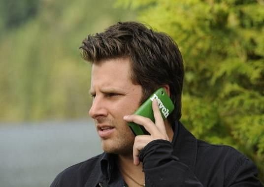 Shawn Spencer Phone Case - iPhone & Samsung Galaxy