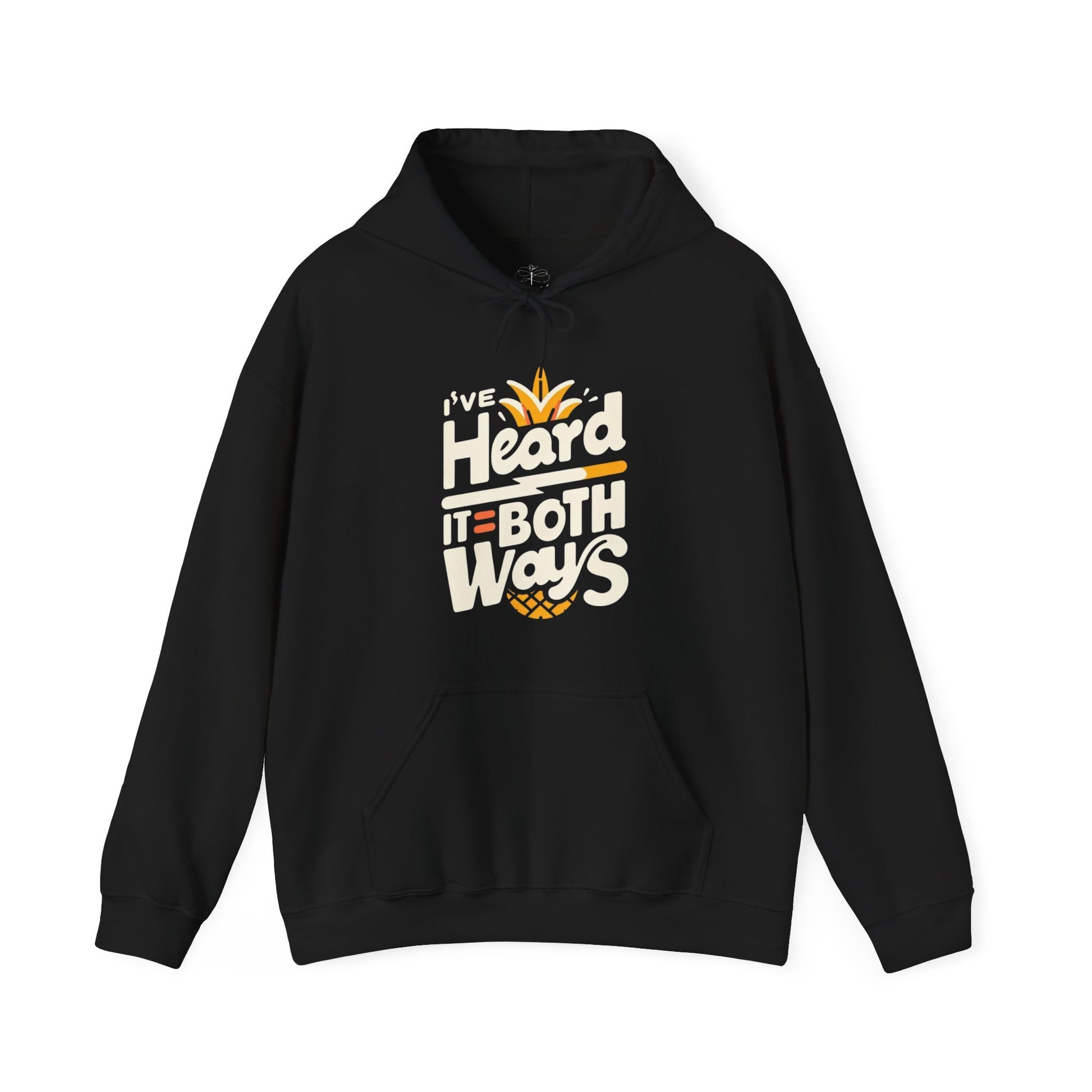 I've Heard It Both Ways Psych Hoodie