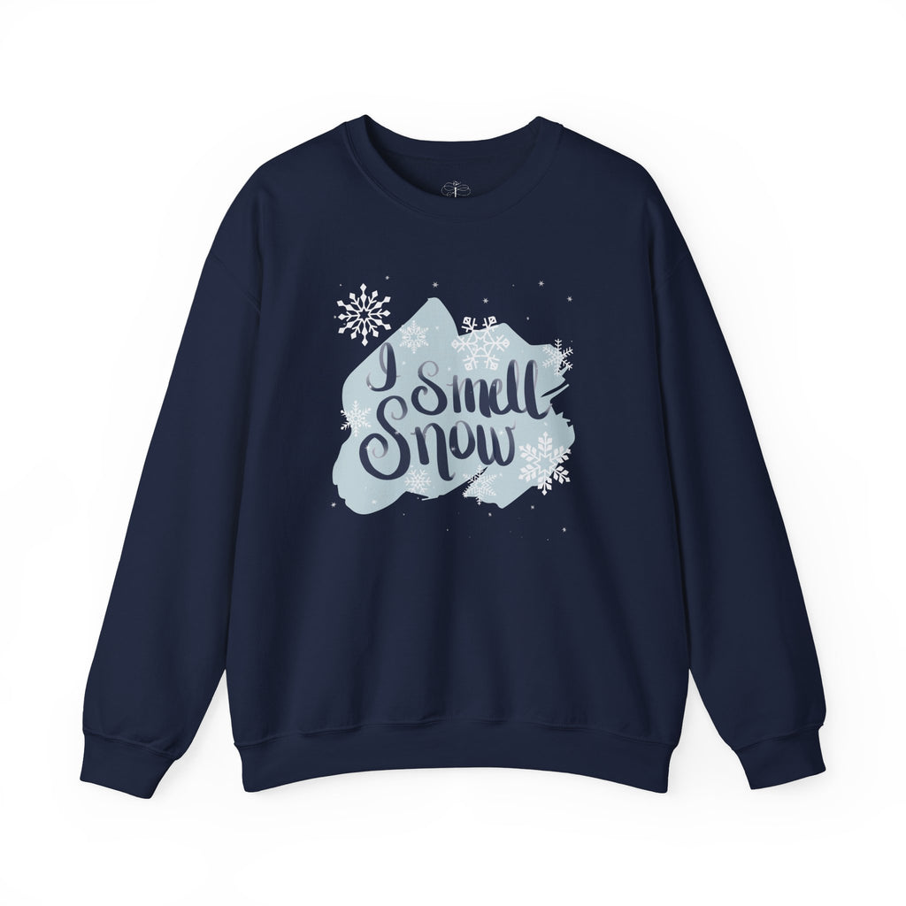 I Smell Snow Sweatshirt