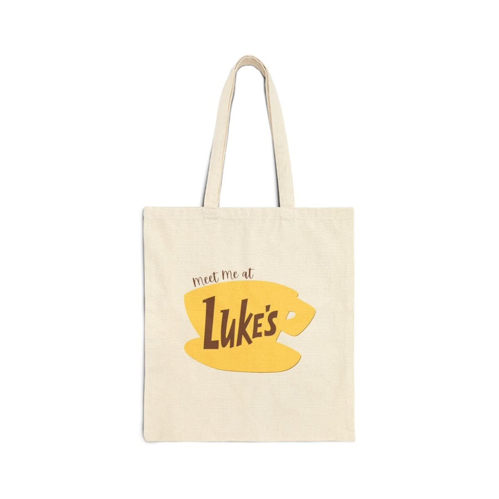 Meet Me at Luke's Tote Bag