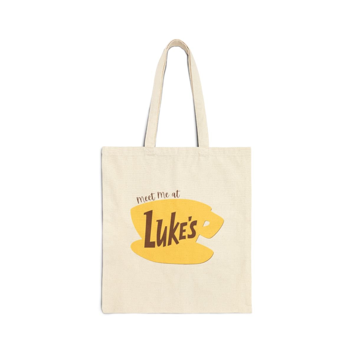 Meet Me at Luke's Tote Bag