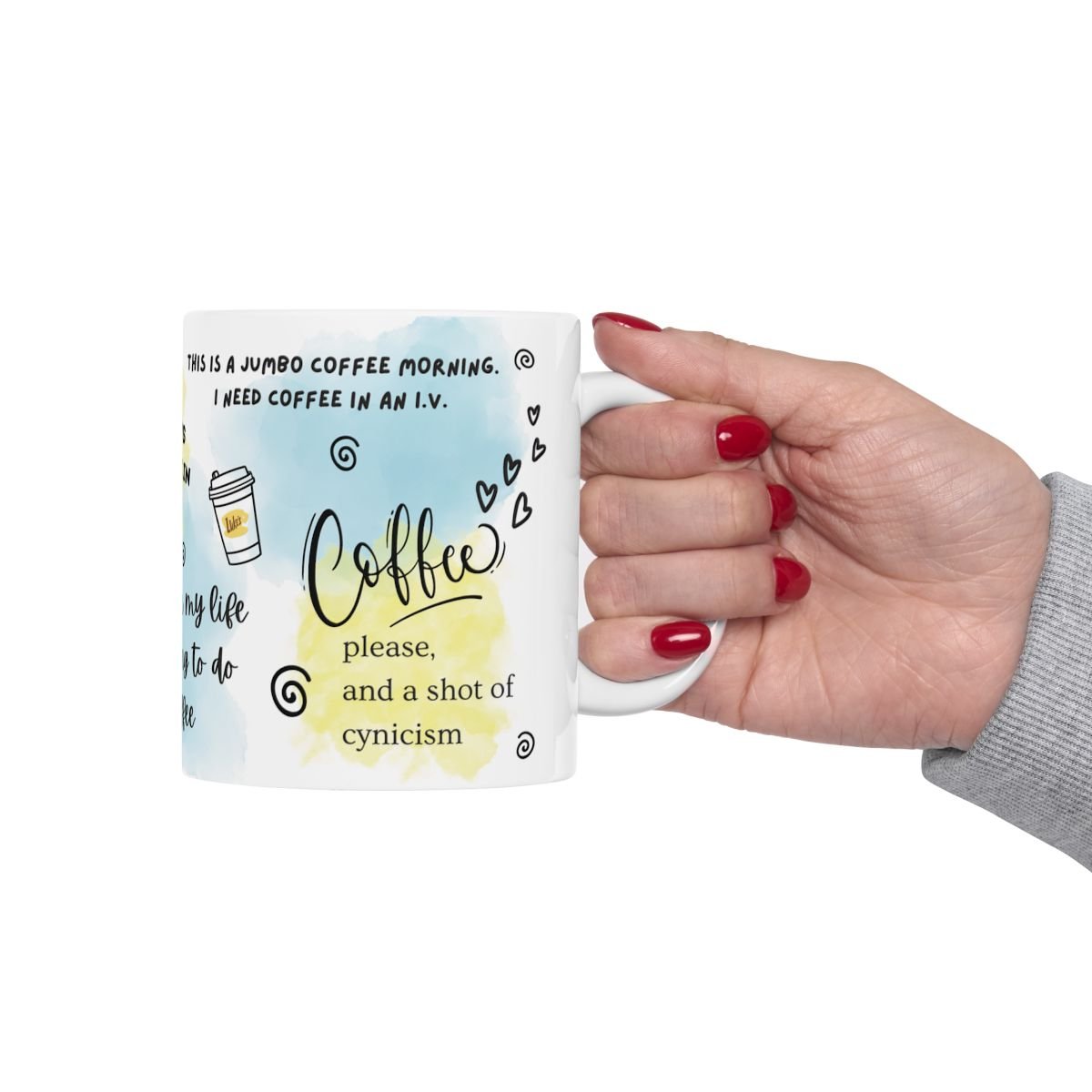 Gilmore Coffee Mug