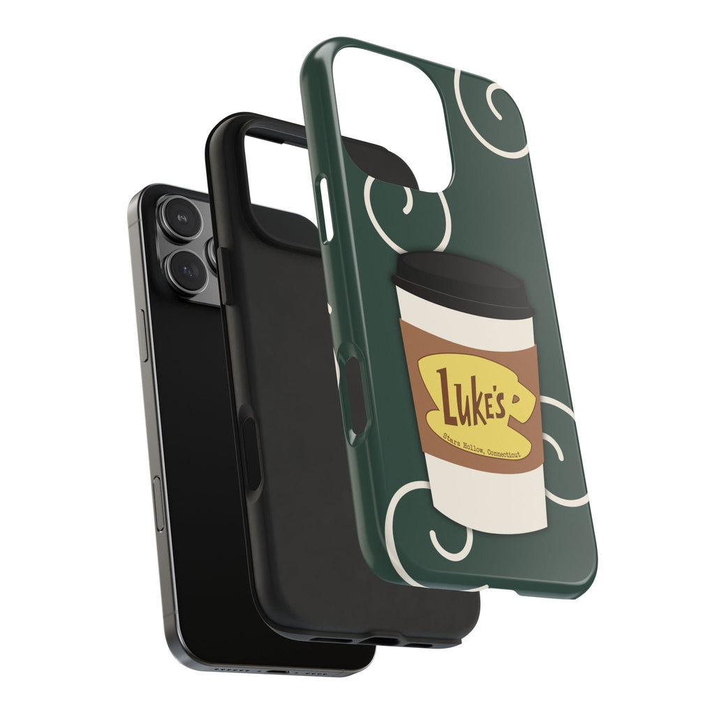 Luke's Coffee Phone Case