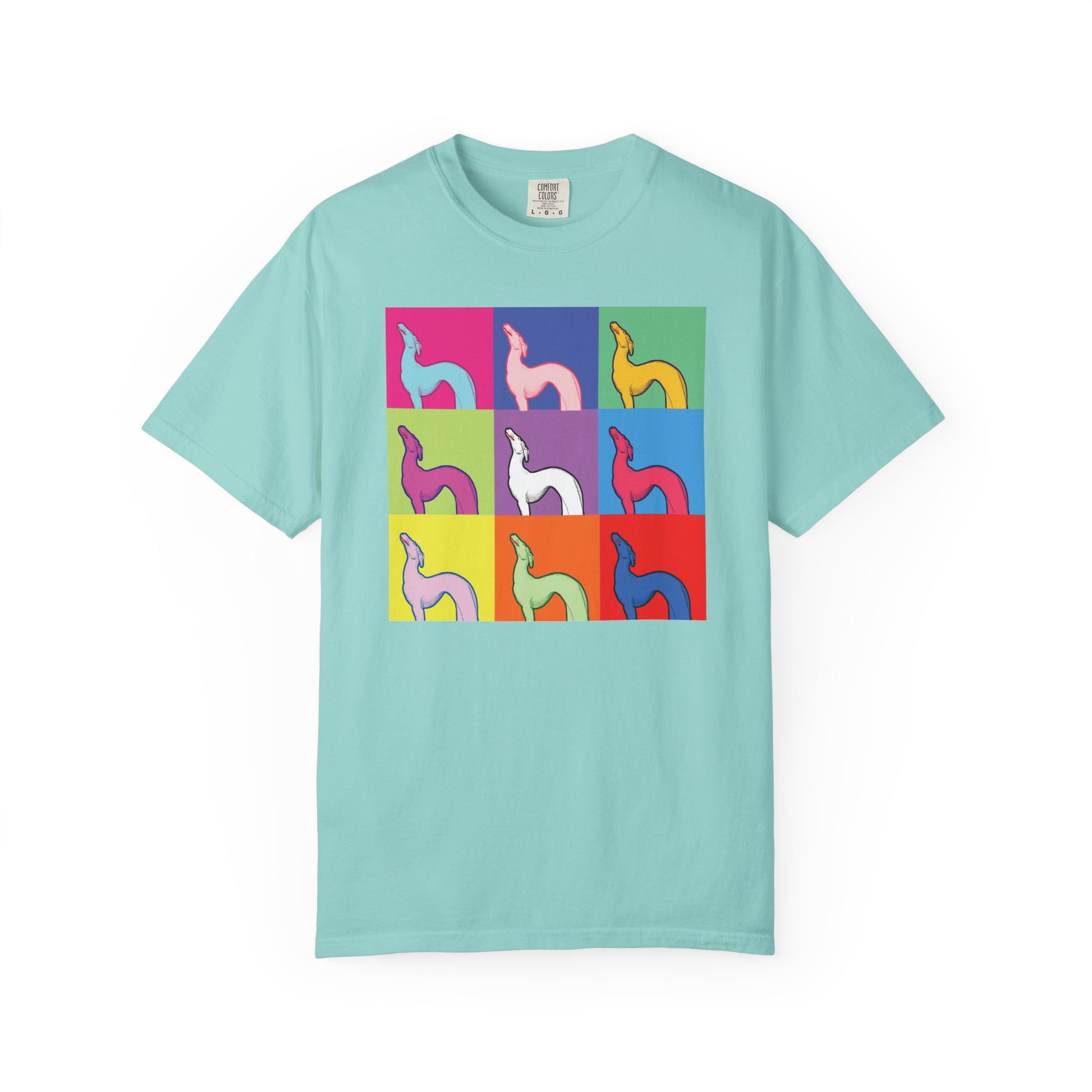 Pat the Dog Friends Tee