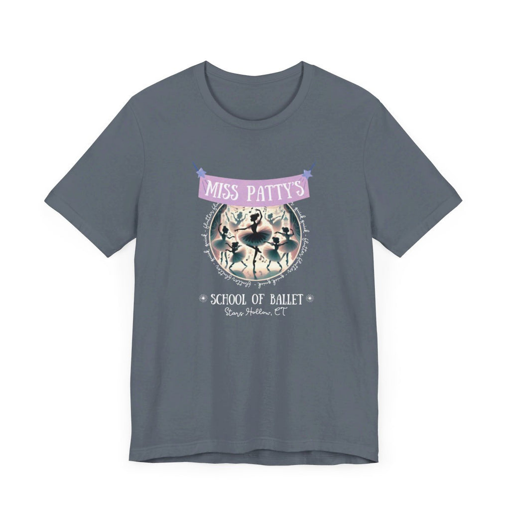 Miss Patty's Ballet Tee