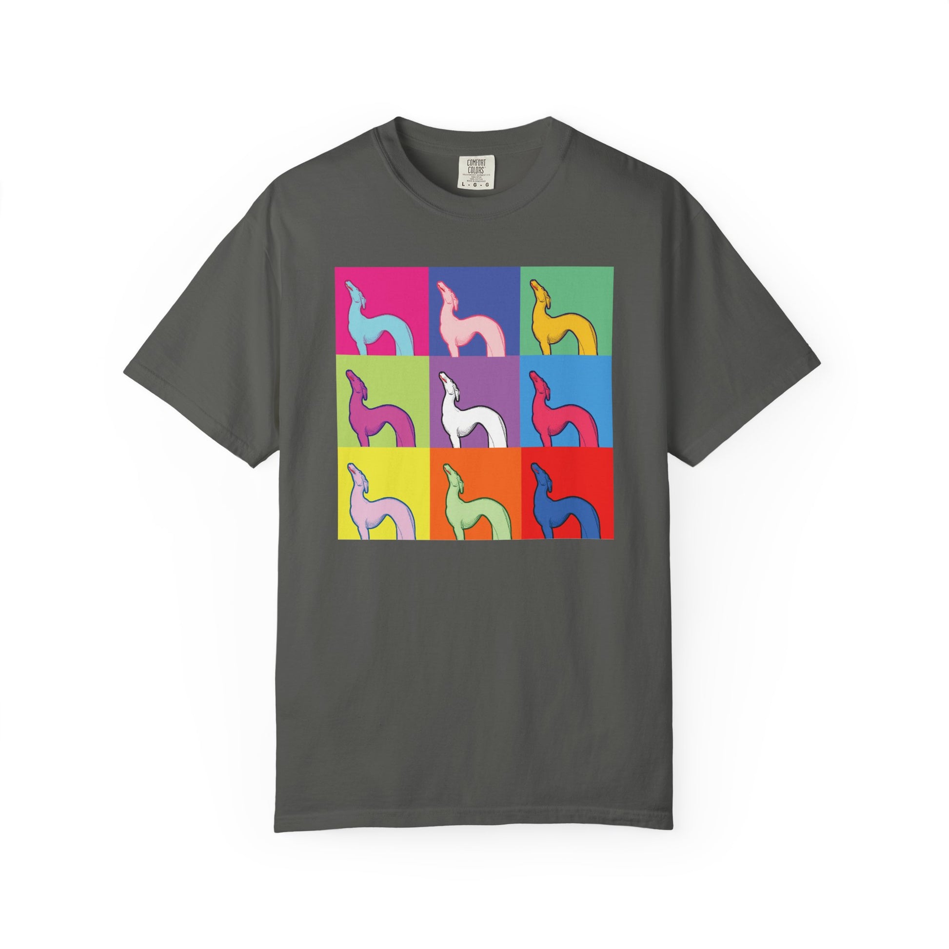 Pat the Dog Friends Tee