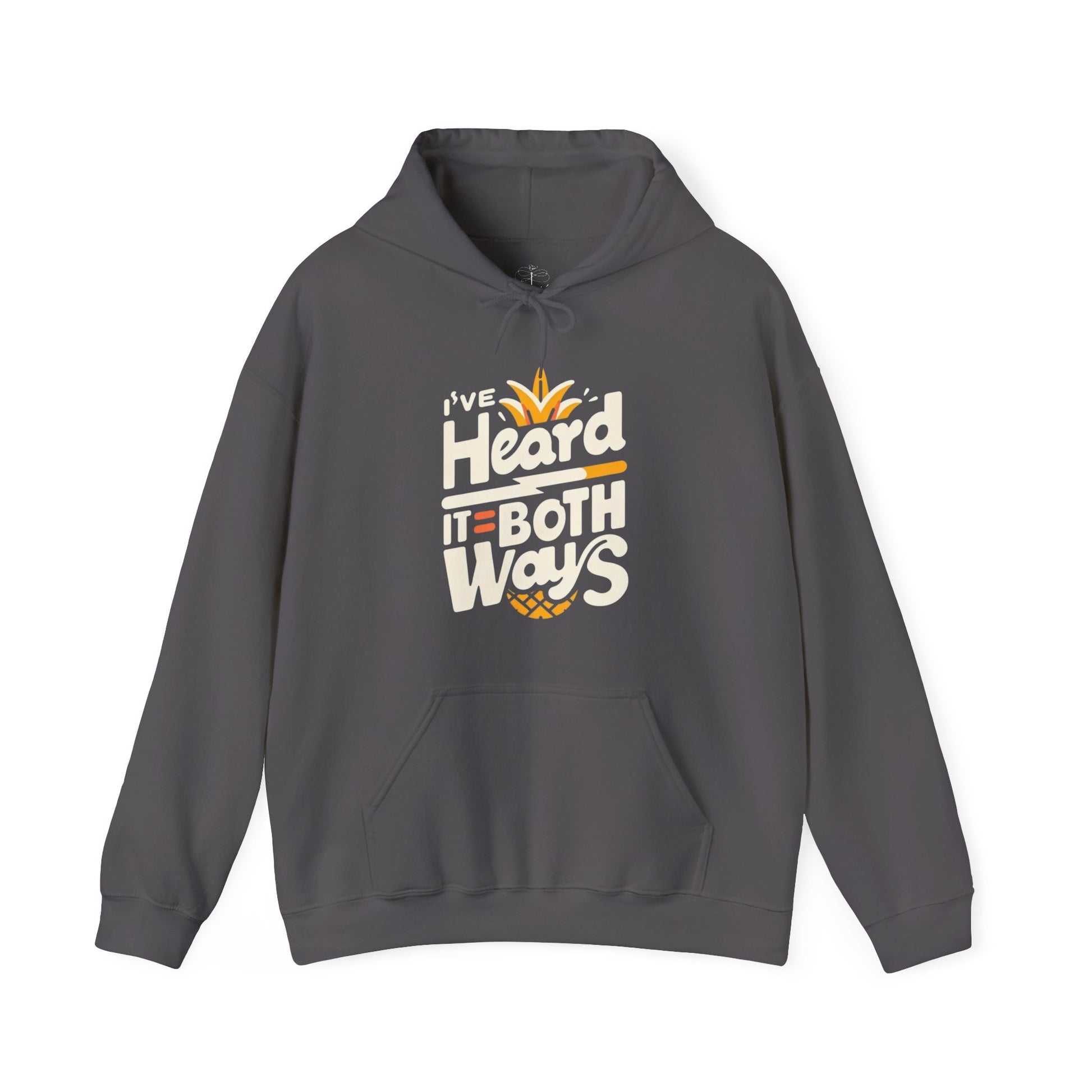 I've Heard It Both Ways Psych Hoodie