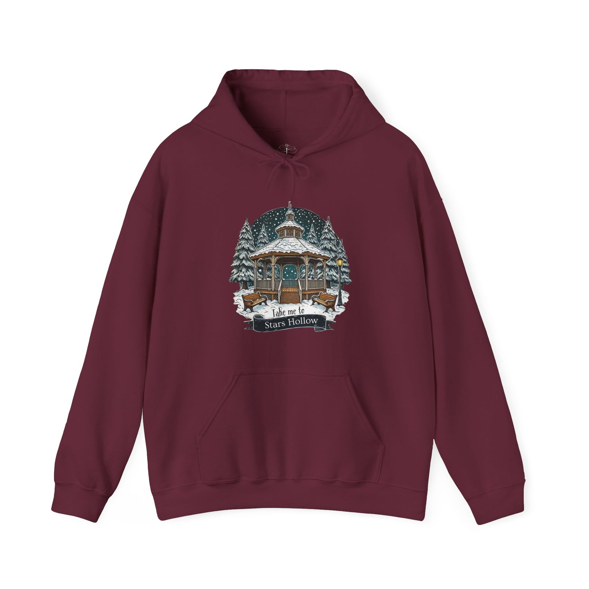 Take Me to Stars Hollow Hoodie