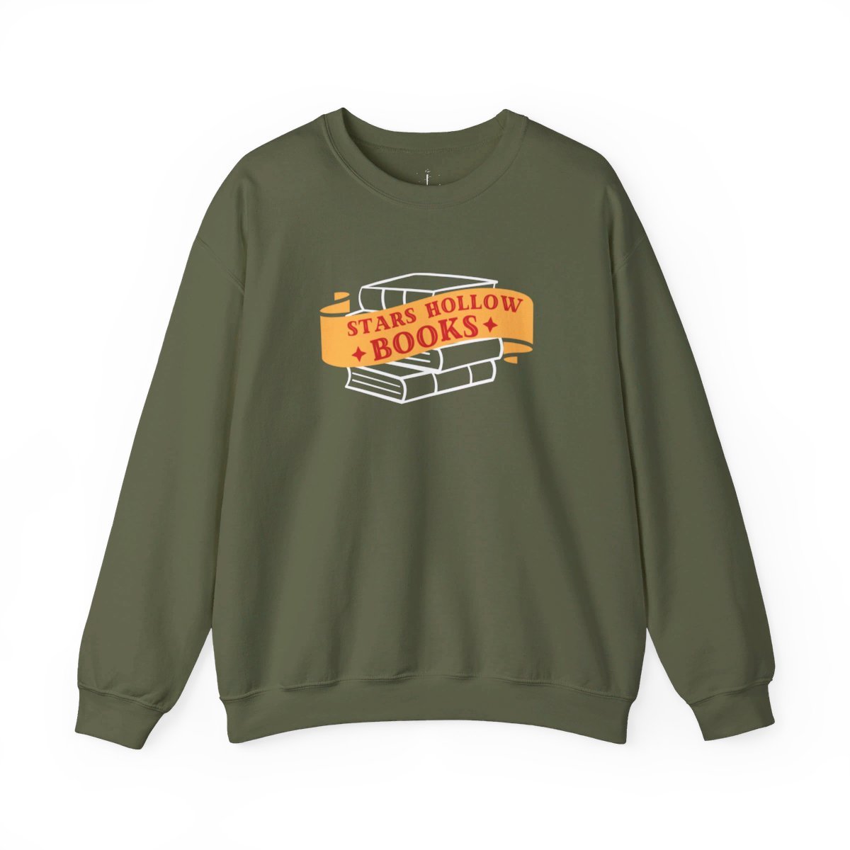 Stars Hollow Books Sweatshirt