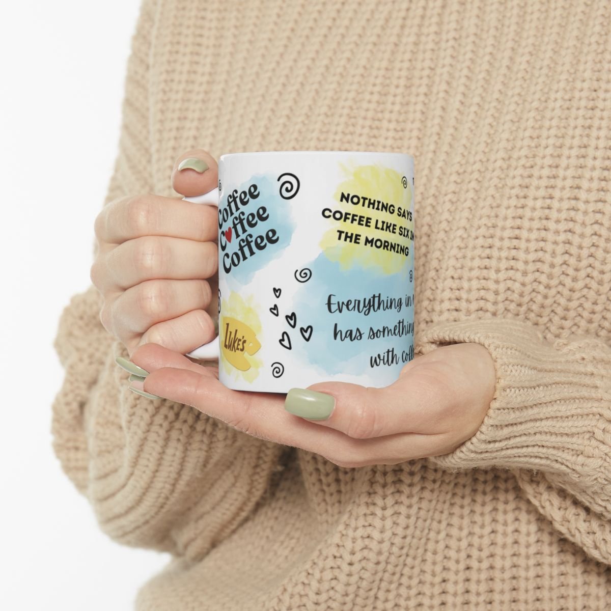 Gilmore Coffee Mug