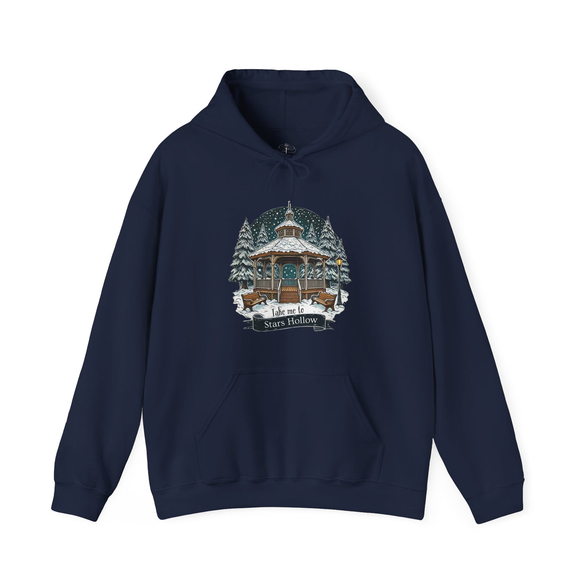 Take Me to Stars Hollow Hoodie