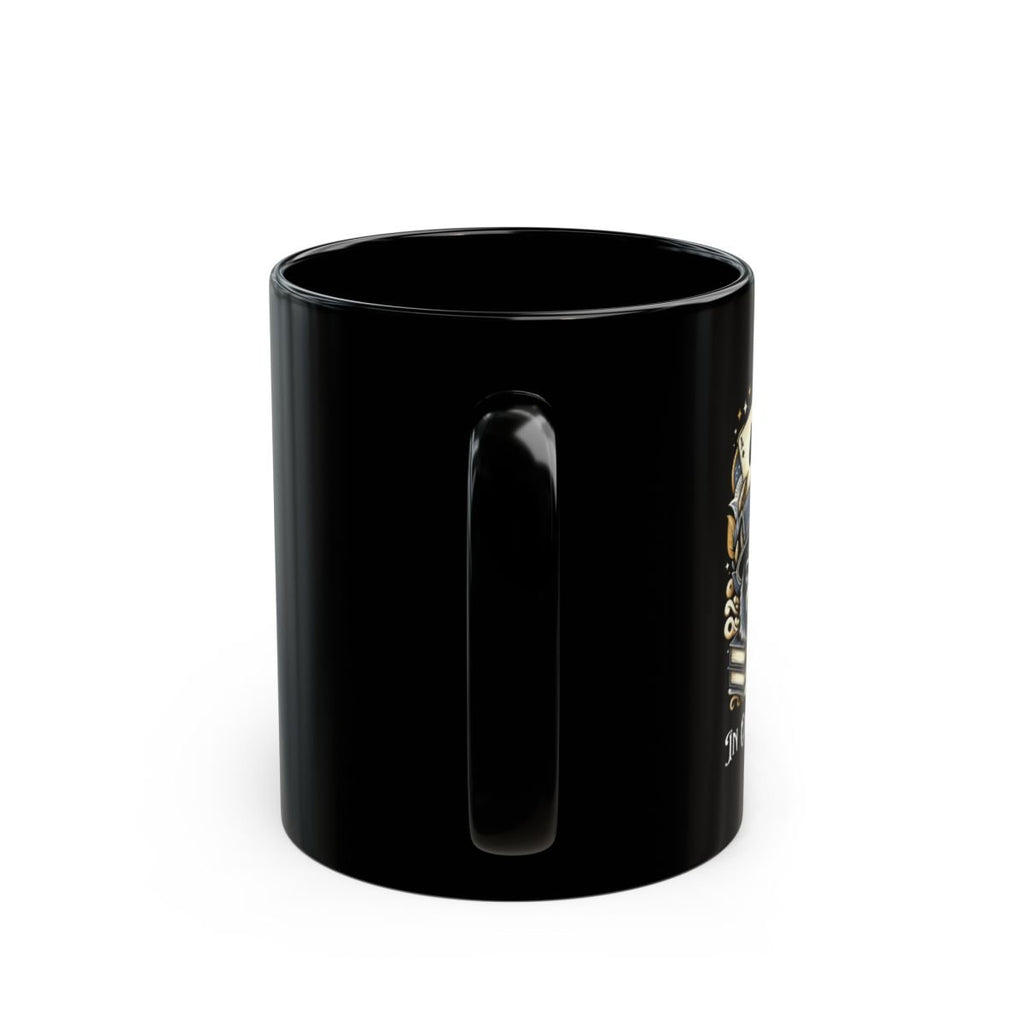 In Omnia Paratus Mug