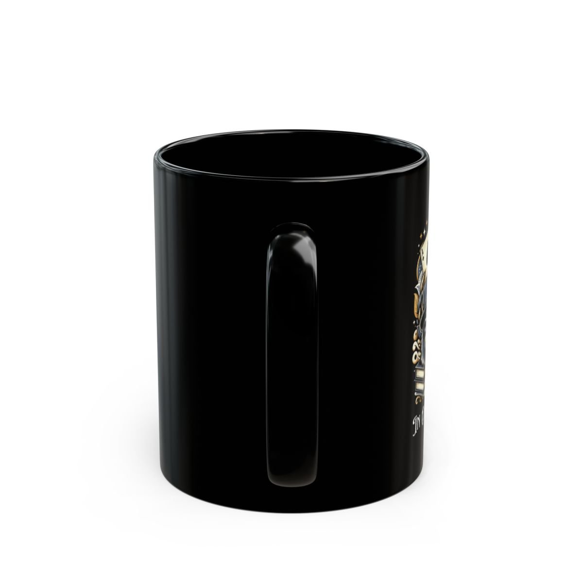 In Omnia Paratus Mug
