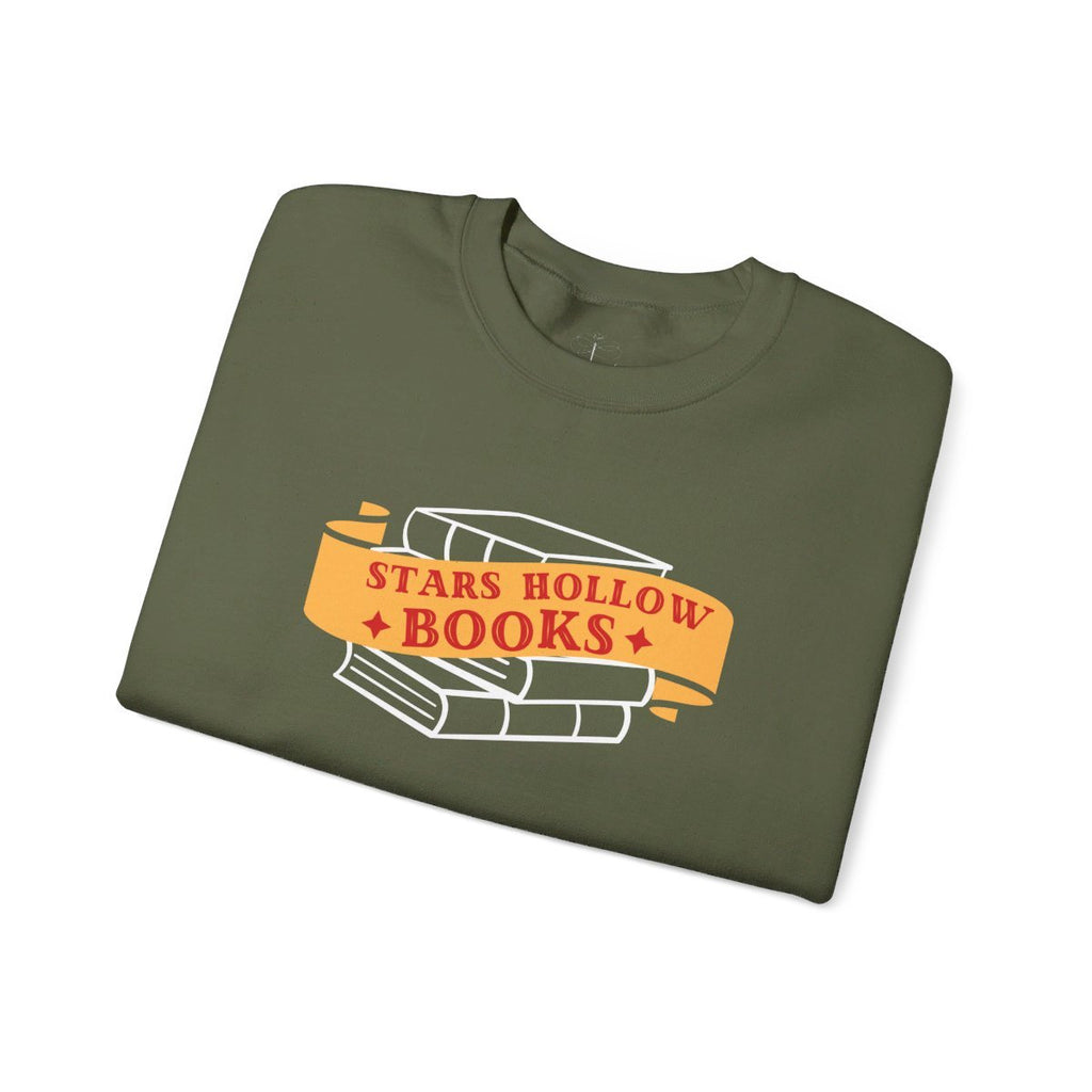 Stars Hollow Books Sweatshirt