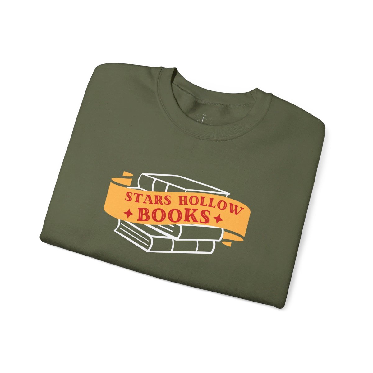 Stars Hollow Books Sweatshirt