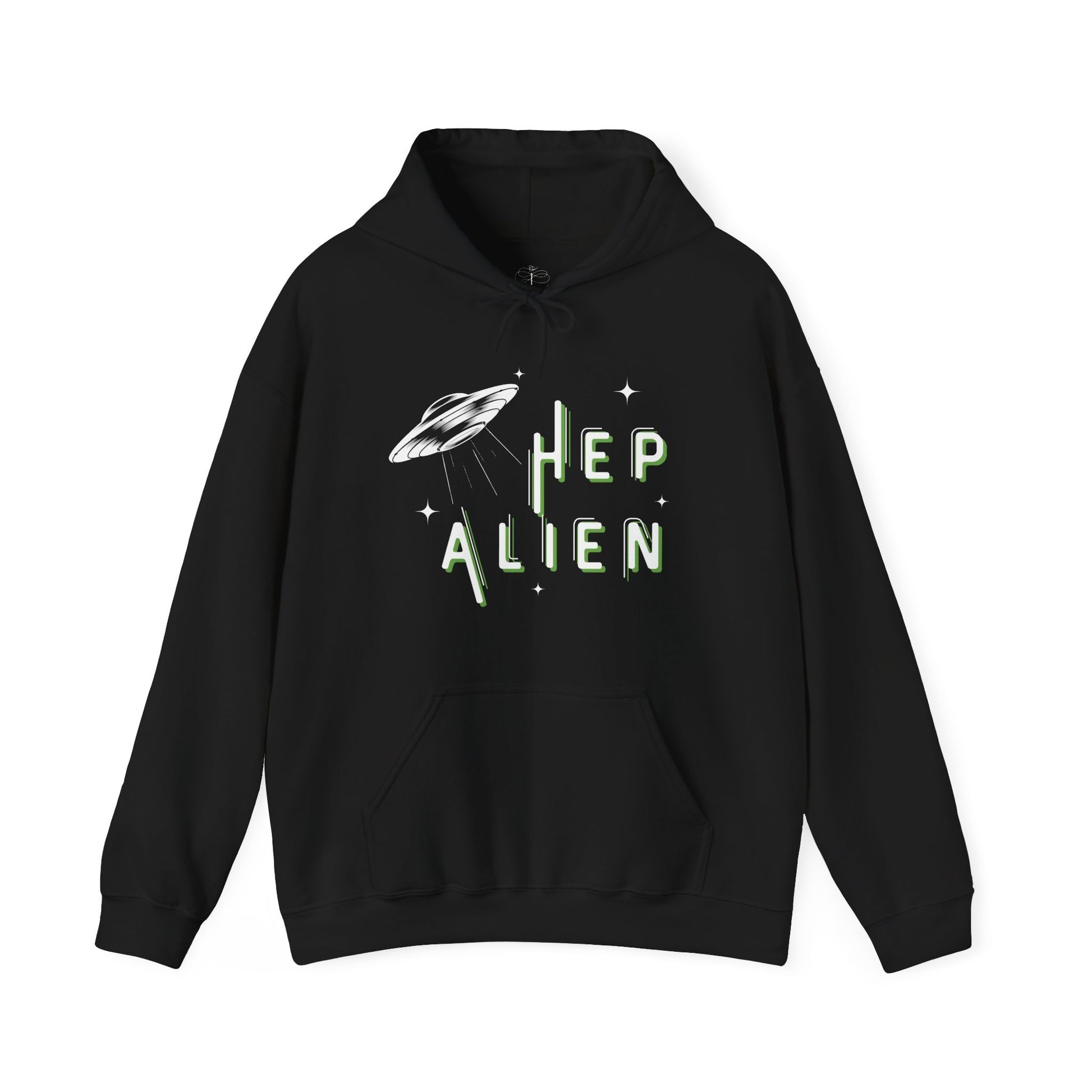 Hep Alien Hoodie