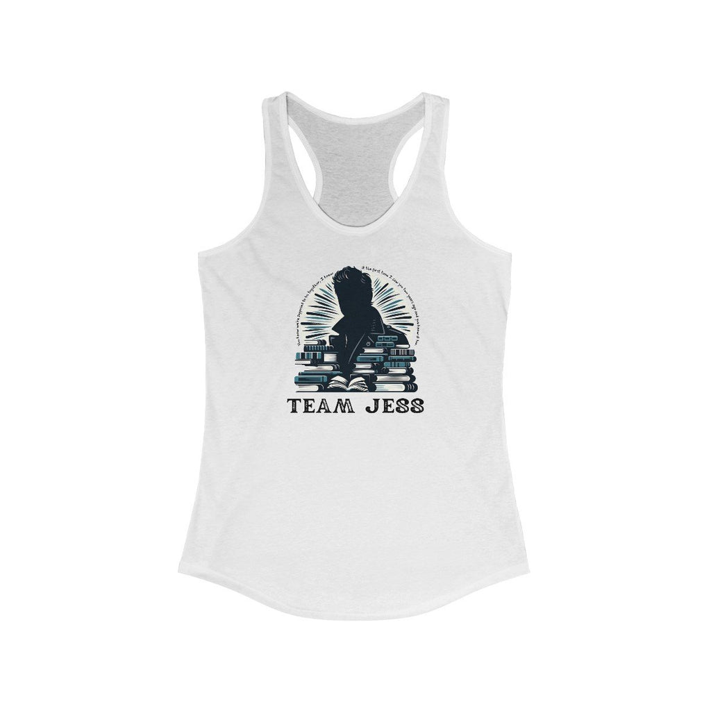 Team Jess Tank