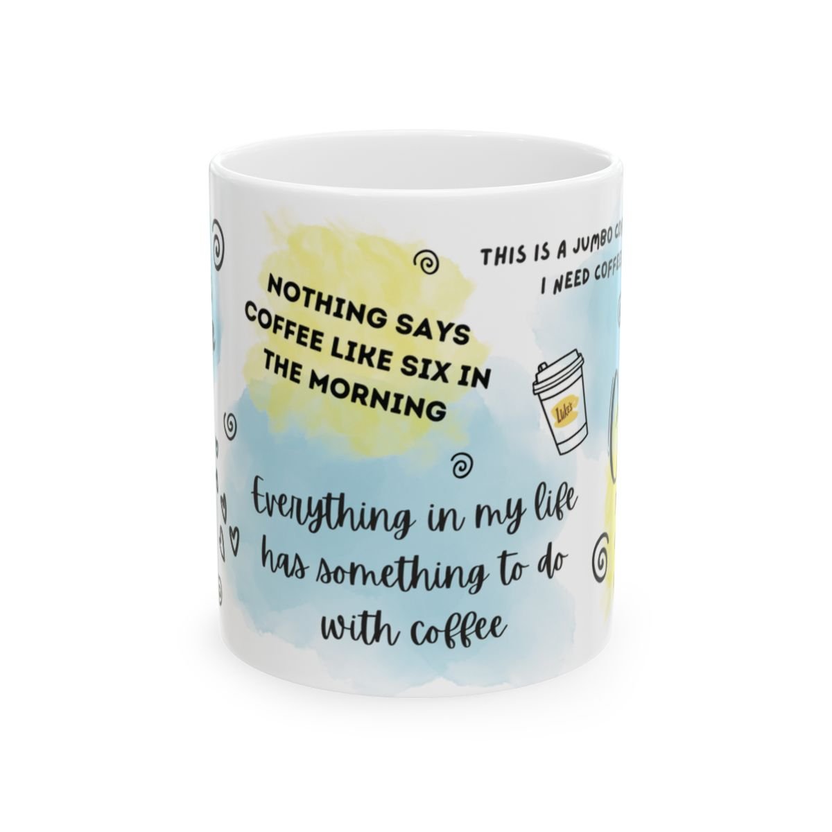 Gilmore Coffee Mug