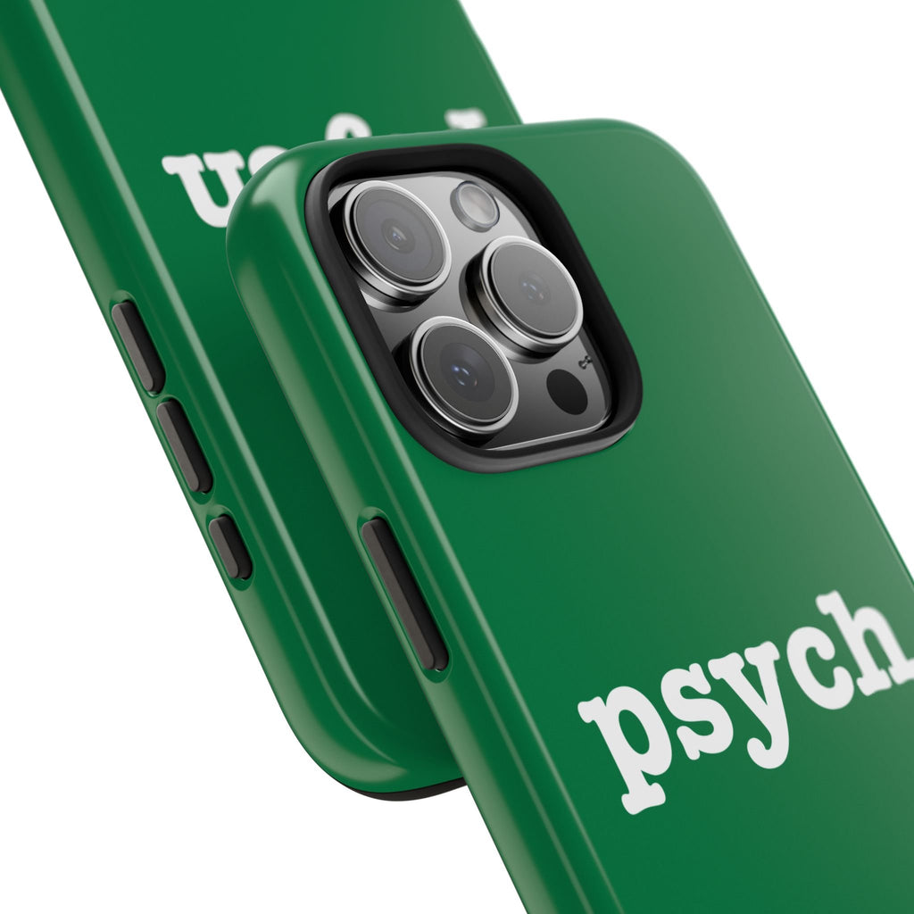 Shawn Spencer Phone Case - iPhone & Samsung Galaxy