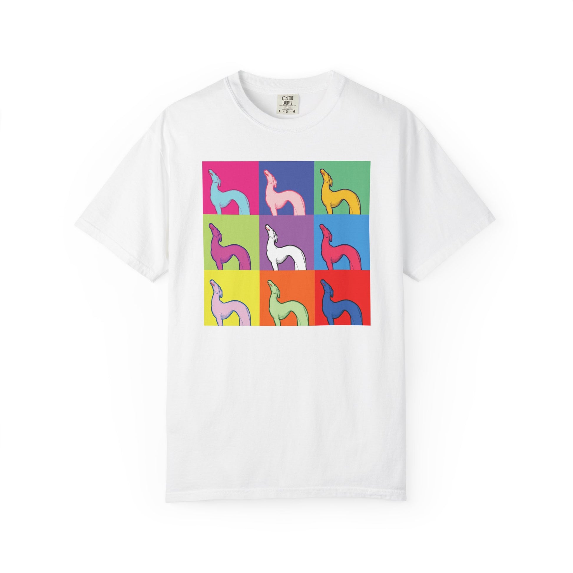 Pat the Dog Friends Tee