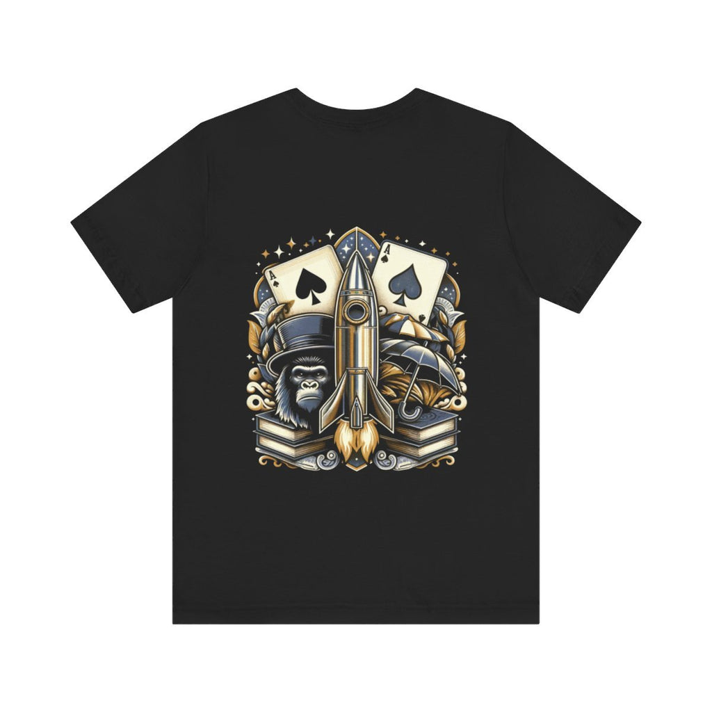 In Omnia Paratus Tee