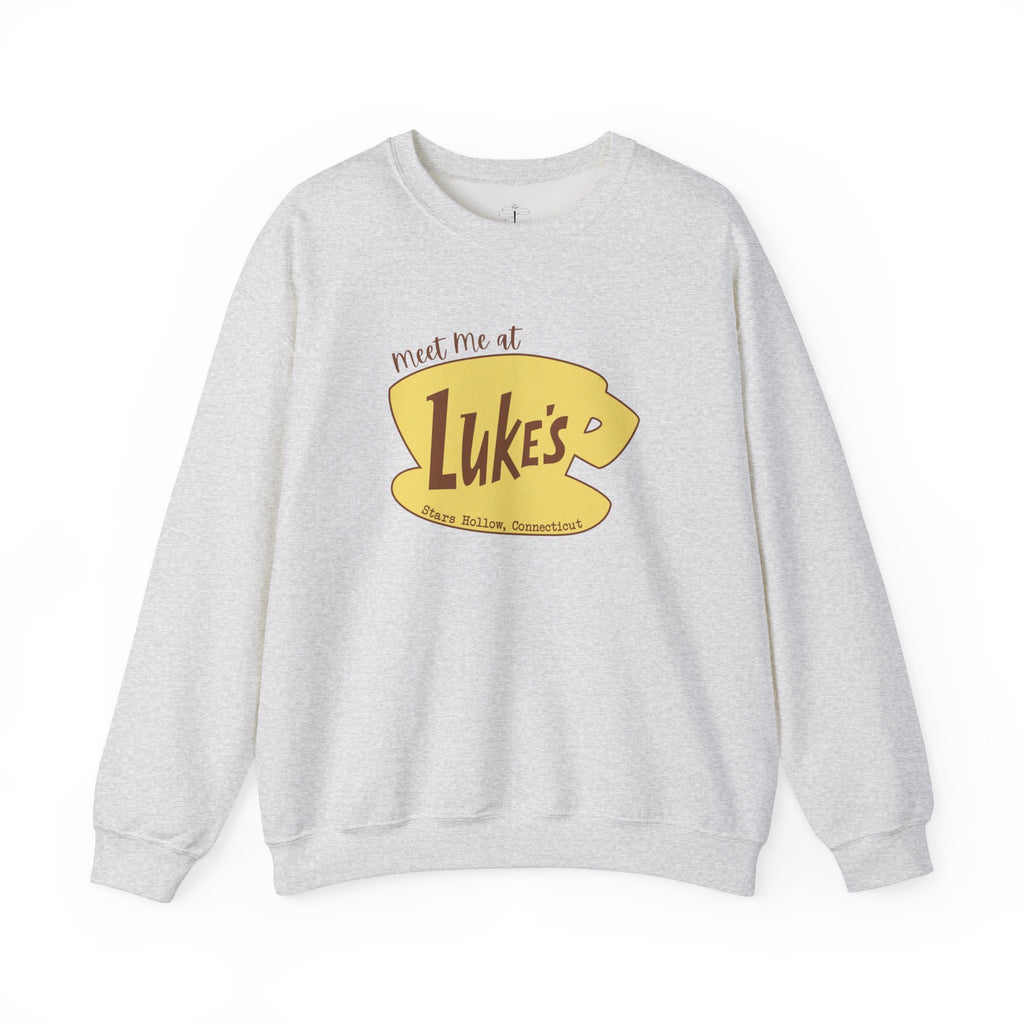 Meet Me at Luke's Sweatshirt