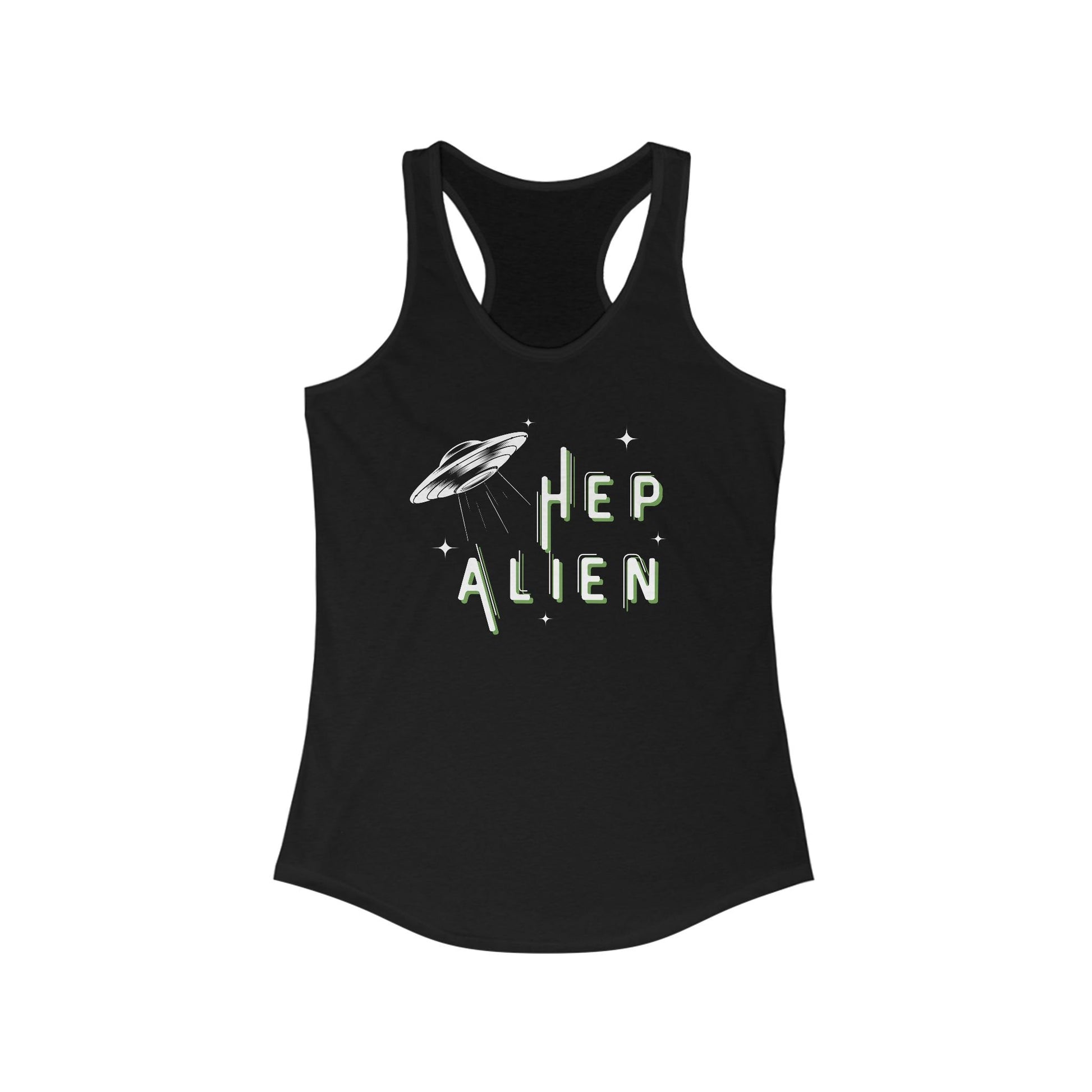 New Hep Alien Band Tank