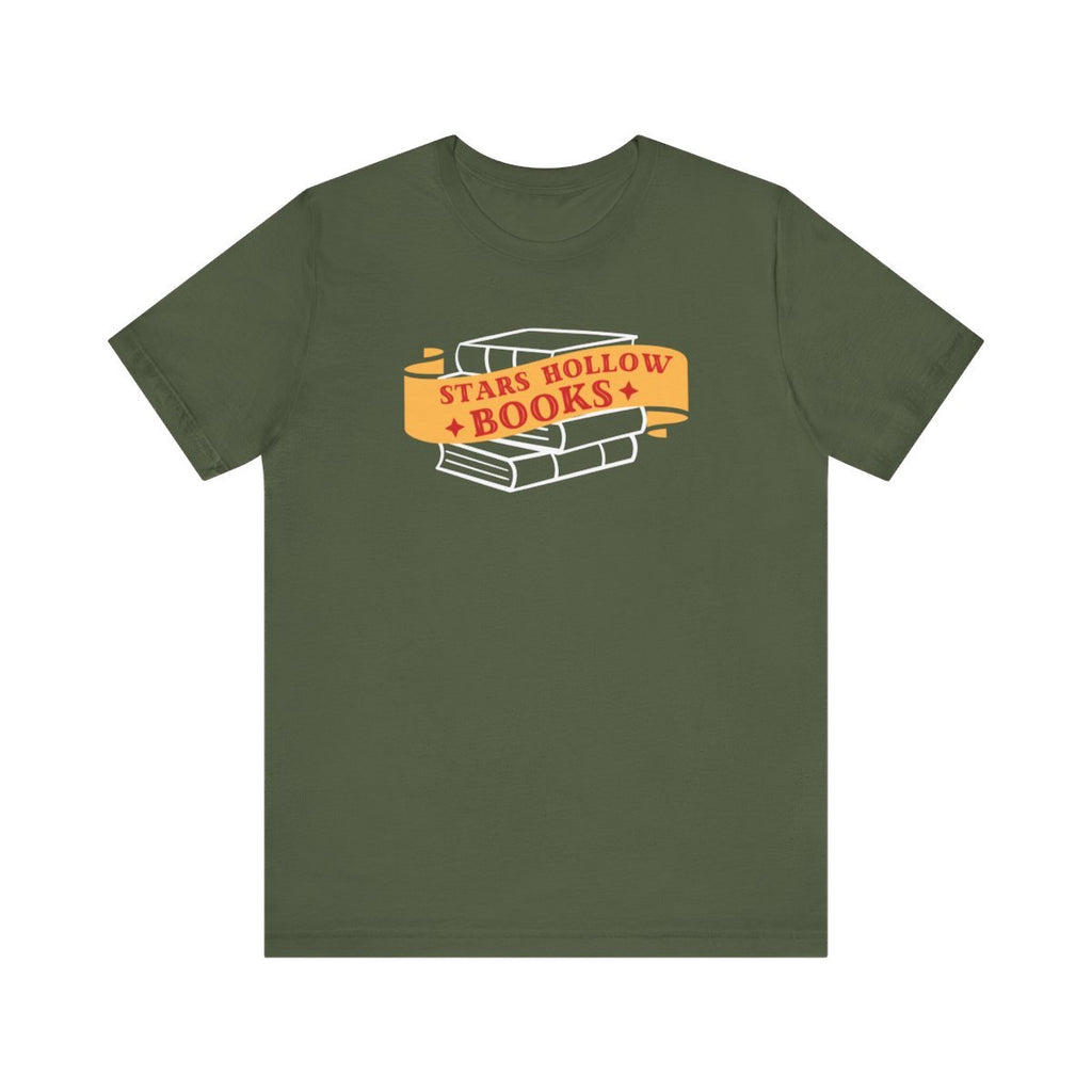 Stars Hollow Books Tee