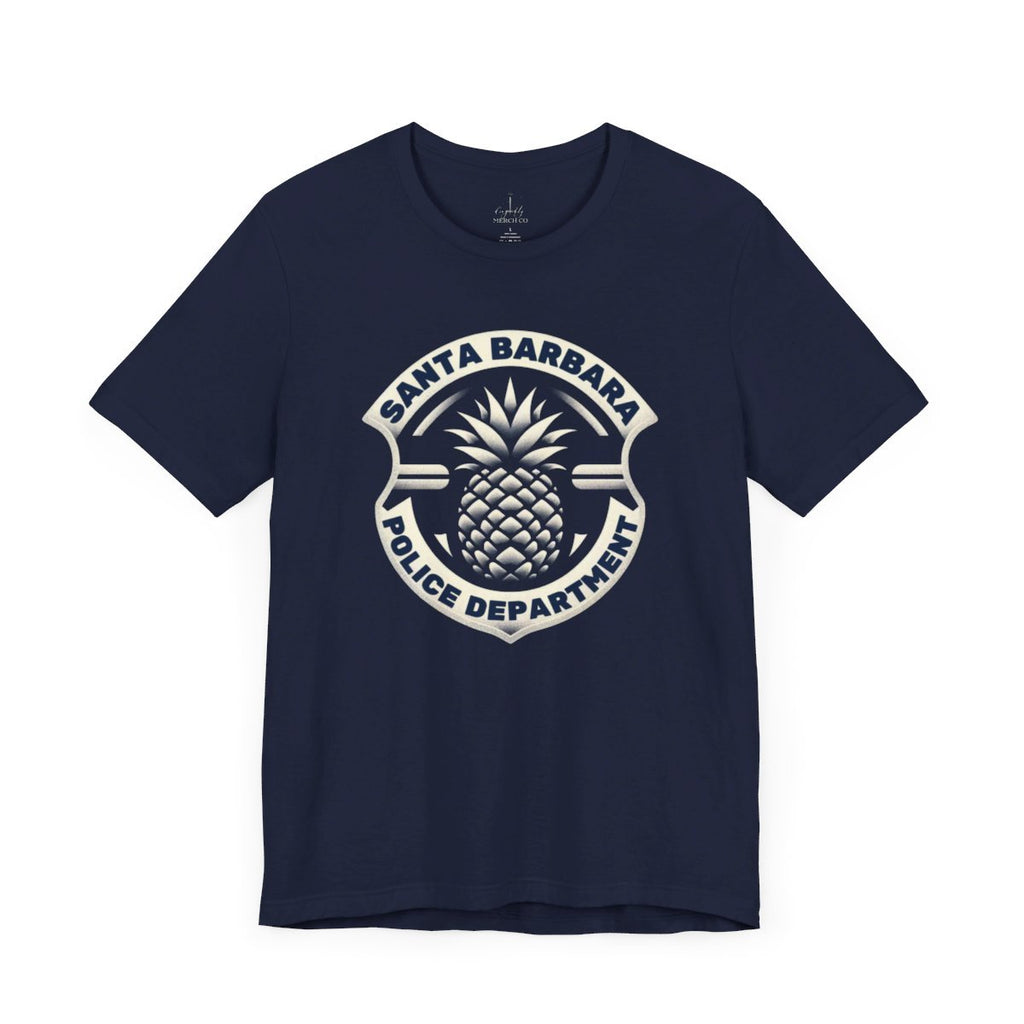 Santa Barbara Police Psych Tee