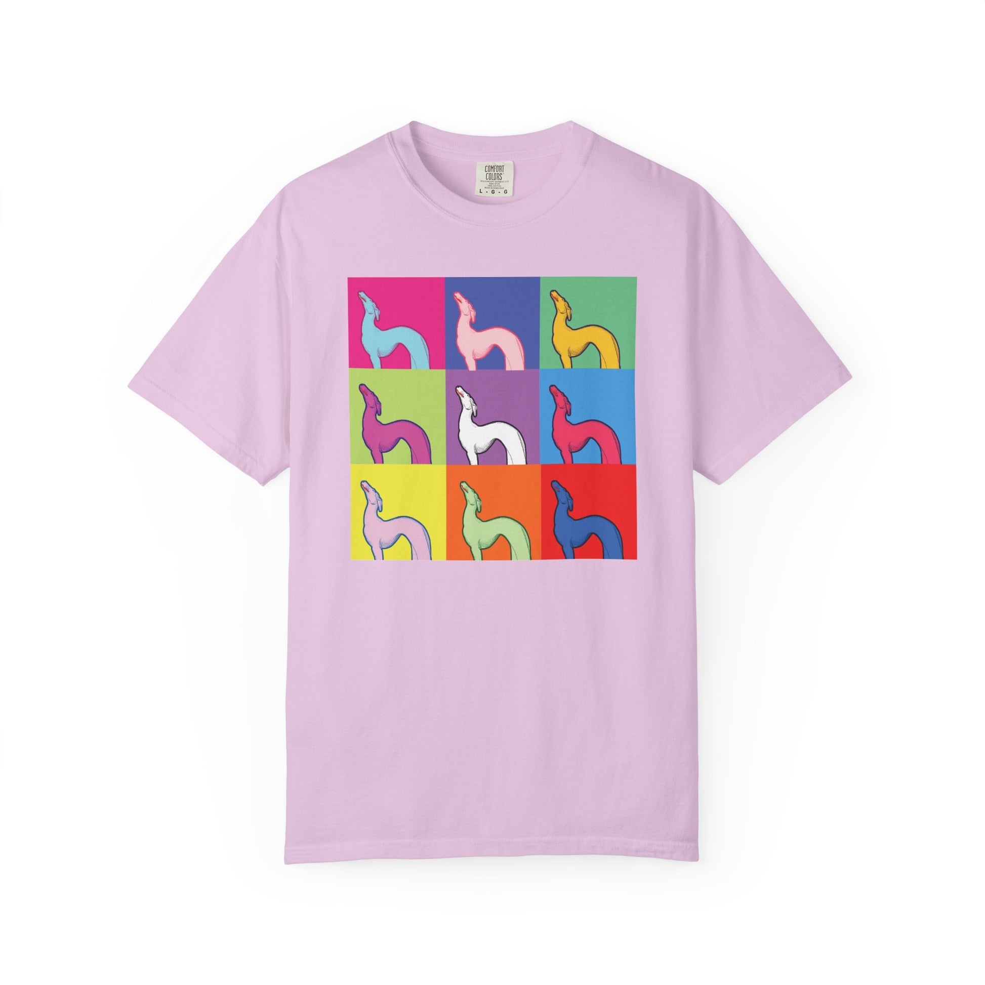 Pat the Dog Friends Tee