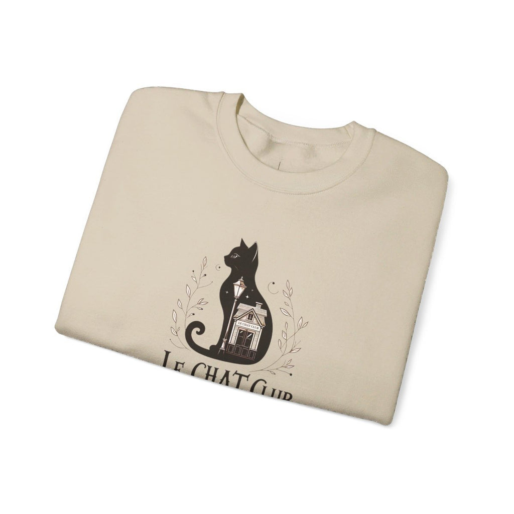 Le Chat Club Sweatshirt