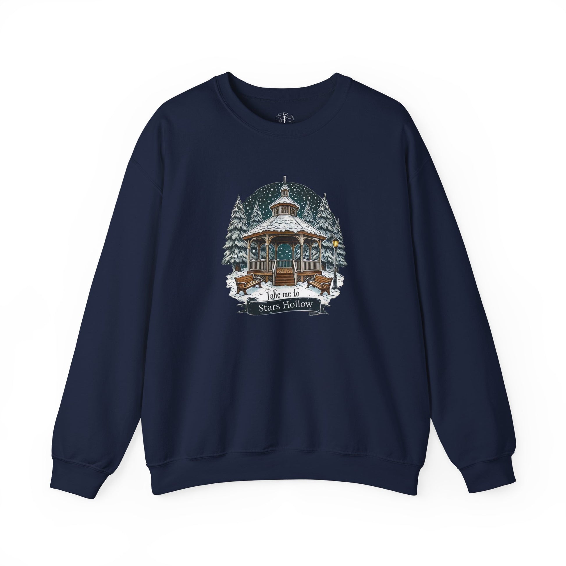 Take Me to Stars Hollow Sweatshirt