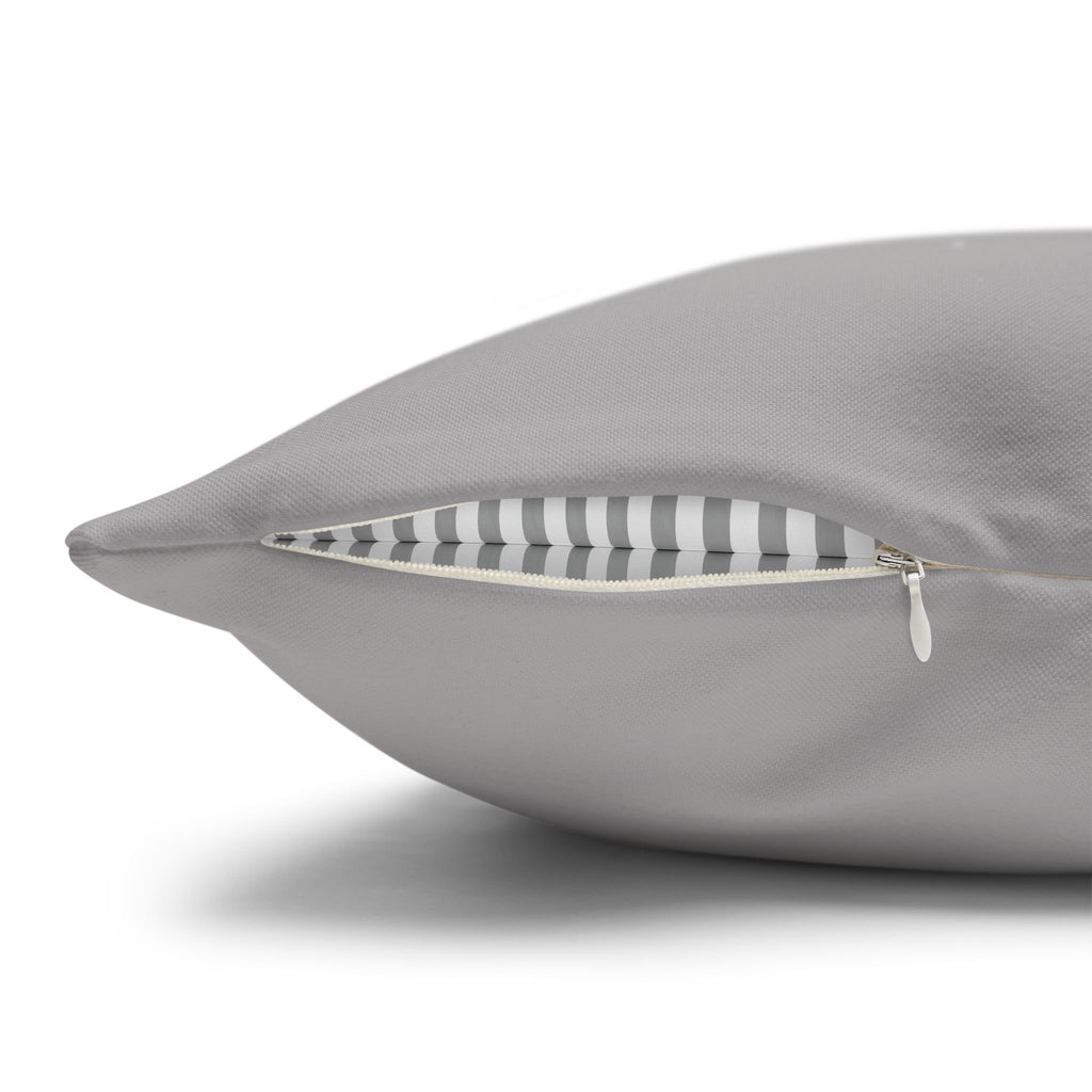 I Smell Snow Pillow Cover