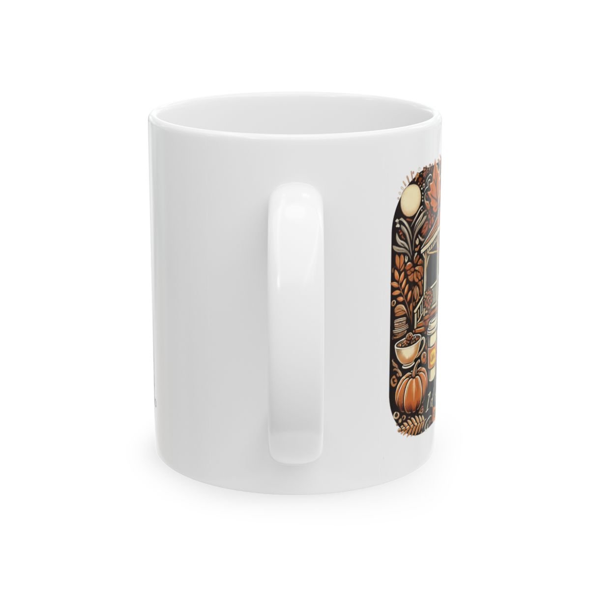 I'd Rather Be in Stars Hollow Mug