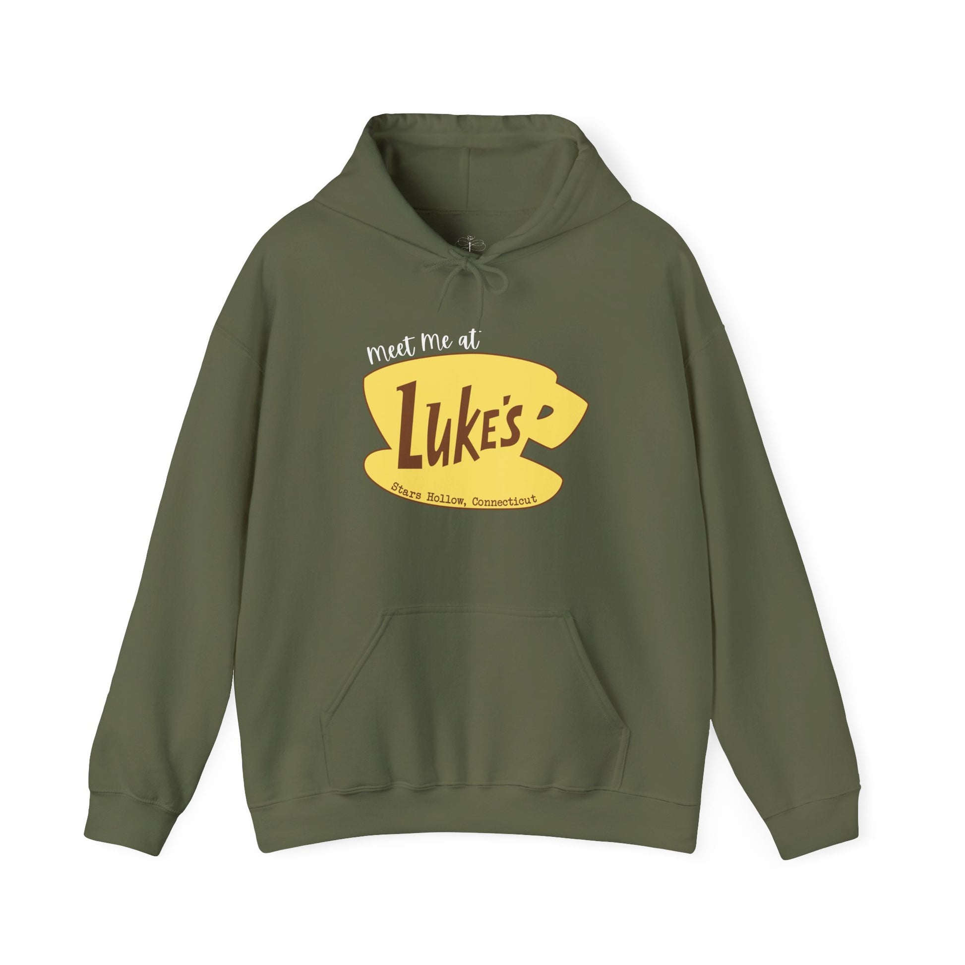 Meet Me at Luke's Hoodie