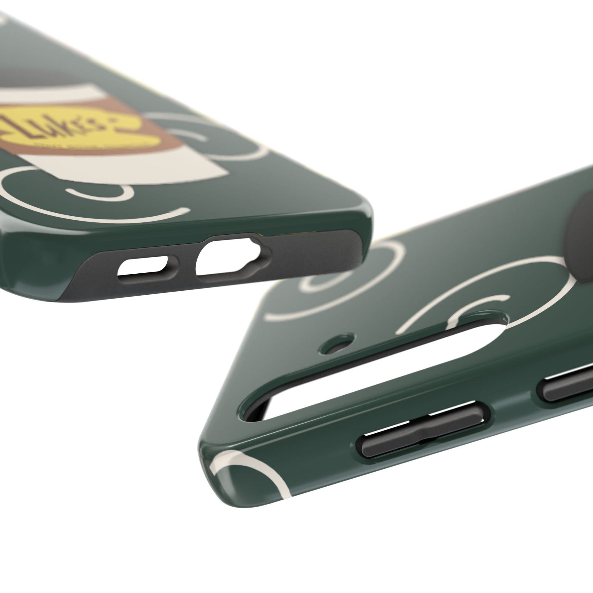 Luke's Coffee Phone Case