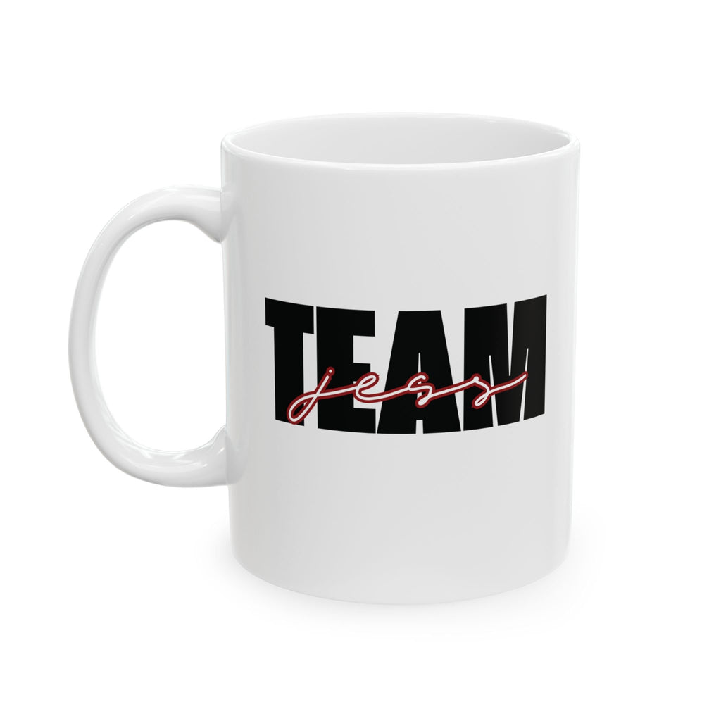 Team Jess Mug