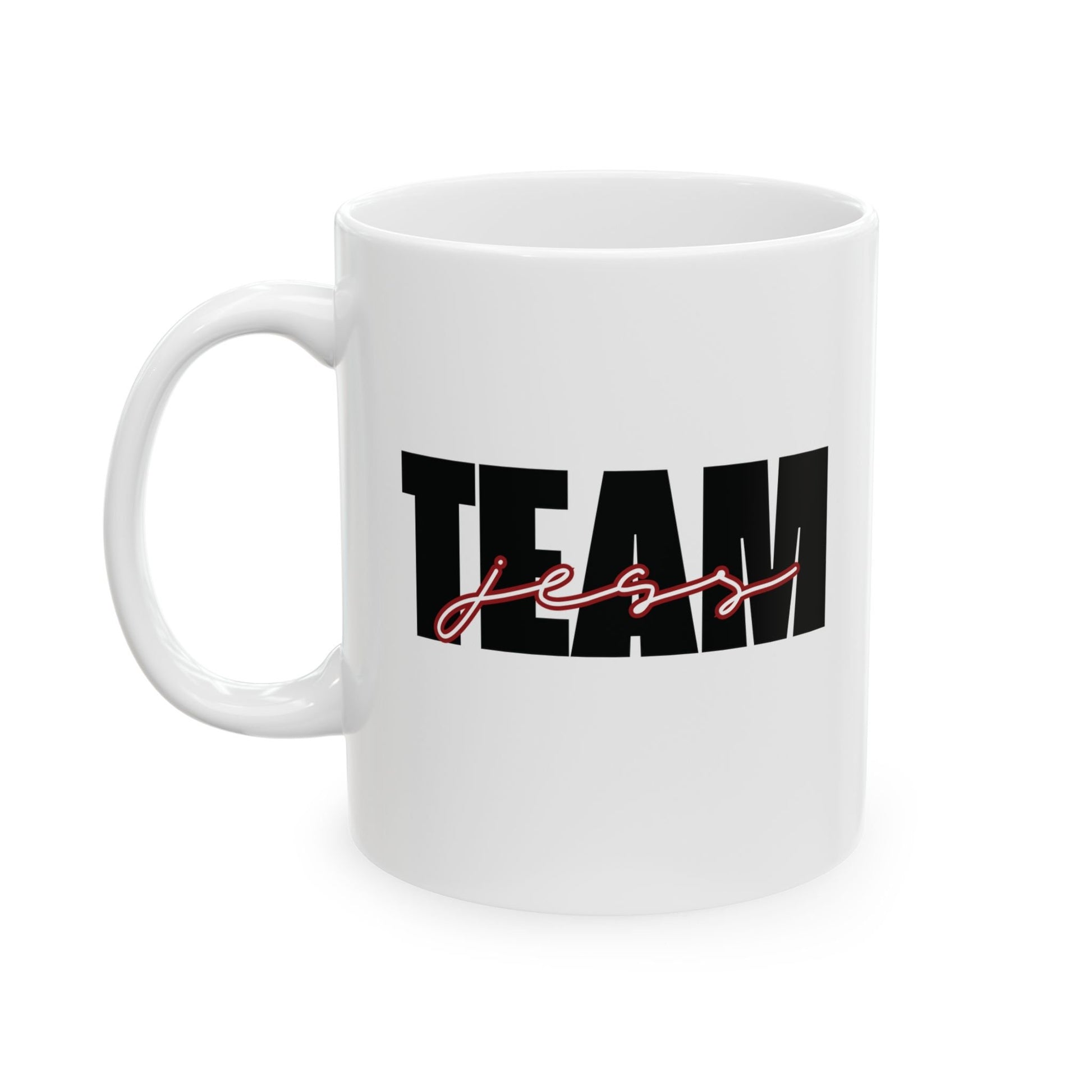 Team Jess Mug
